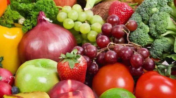 十大抗衰老水果蔬菜排行榜