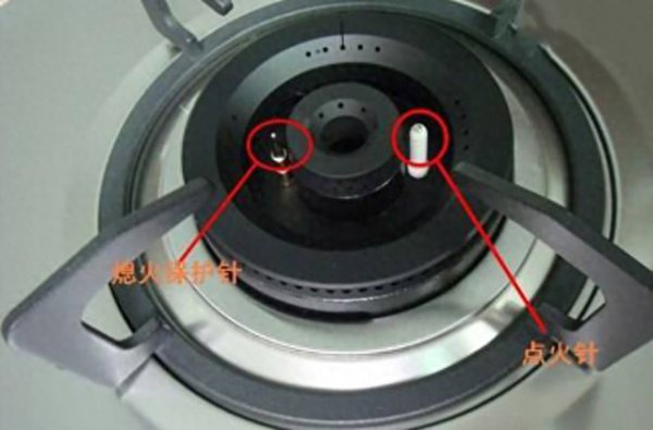 燃气灶点火针不响不放电怎么回事