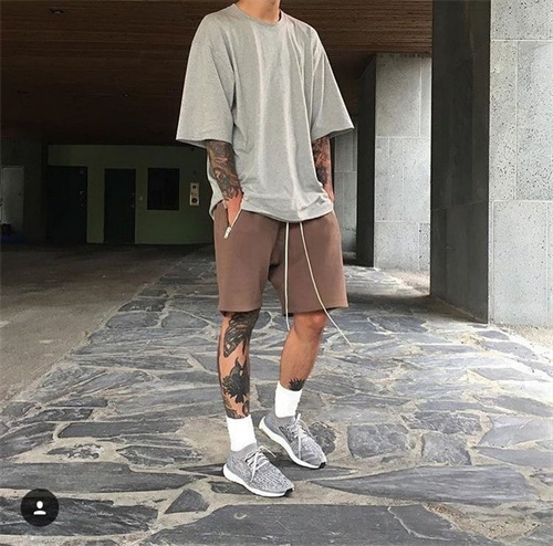 运动风与夏季更搭哦