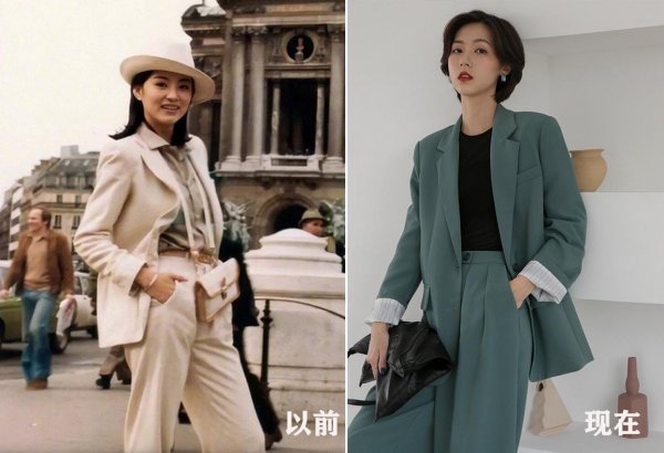 什么叫港味风穿搭