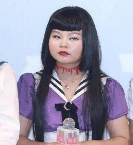 赖美云公主切适合什么脸型？