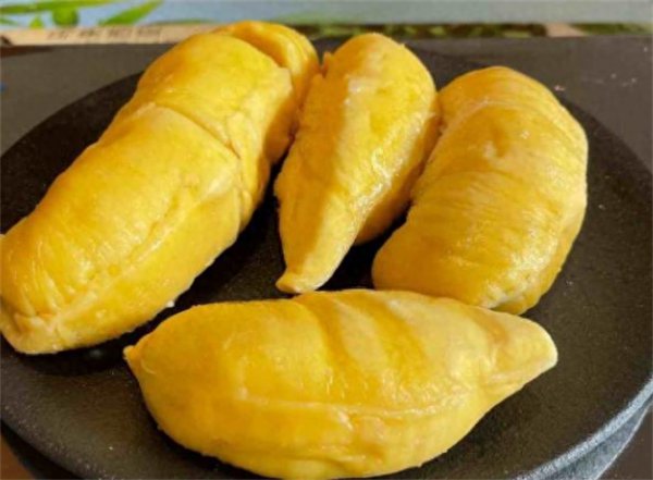 冷冻榴莲肉的正确吃法