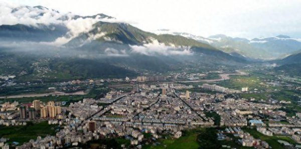 四川德昌县属于哪个市