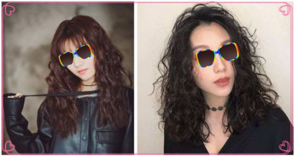 今年流行什么样的卷发