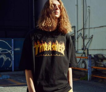 thrasher是什么牌子 thrasher衣服怎么样