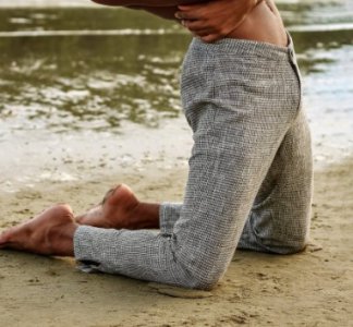 裤子32码是多大 测量三围的方法