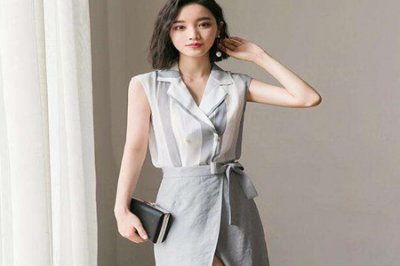 穿衣服怎么搭配图片 套装怎么穿搭图片大全