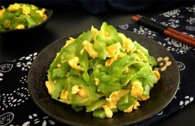 苦瓜怎么做好吃又营养 这样做还能起到减肥功效呢