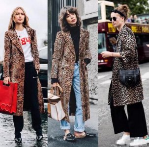 豹纹衣服如何搭配 豹纹衣服怎么搭配好看