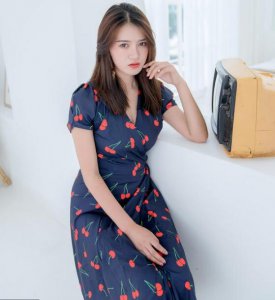 微胖的女人穿什么裙子好看 微胖女人穿什么样裙子好看？