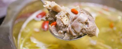 用什么炖鹅汤好吃 怎么炖鹅汤好吃又简单窍门