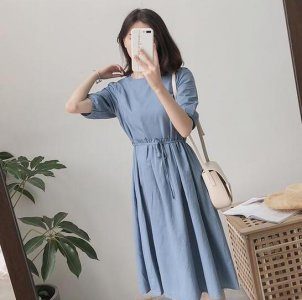 极简服装效果图 极简风格服装特点及图片