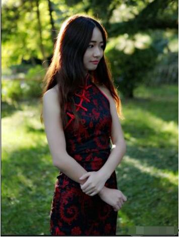 什么人穿旗袍比较好看？