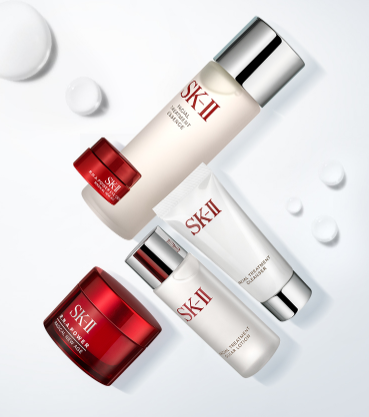 sk2为什么那么贵