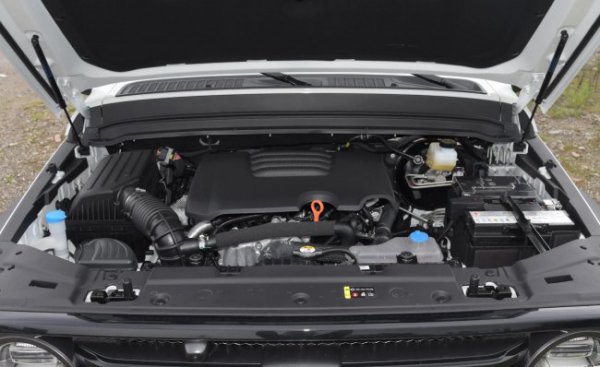 越野车20万左右哪款好
