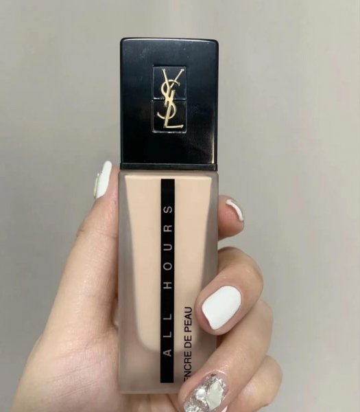 YSL恒久粉底液怎样