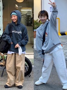 卫衣怎么穿 卫衣的挑选和搭配技巧