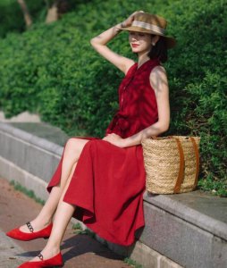 怎样的连衣裙 连衣裙怎么穿才好看？