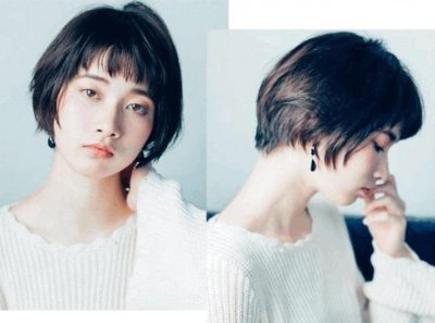 好看的发型女中短发 好看的发型女中短发学生