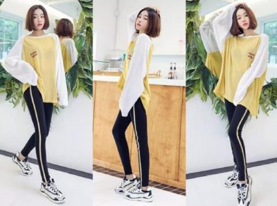 老爹鞋怎么搭配衣服？ 老爹鞋怎么搭配衣服男夏季