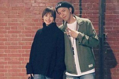 杨丞琳初恋送祝福 杨丞琳初恋是谁？