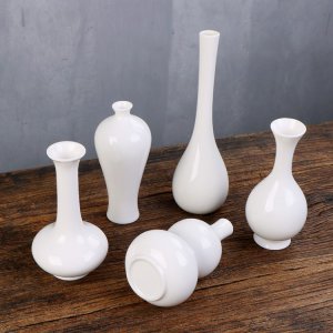 上过釉的瓷器会呈现出哪些特点 瓷器和陶器区别
