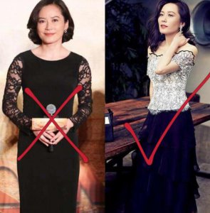 五十岁的连衣裙 五十岁今年流行连衣裙？