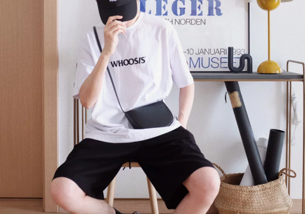 男生夏季日系穿搭