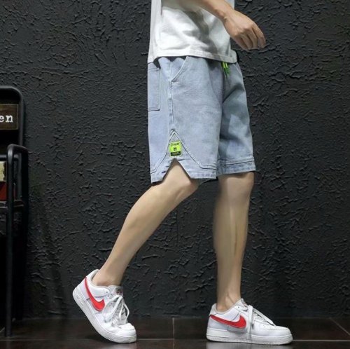短裤搭配什么鞋好看 如何将长裤改成短裤呢