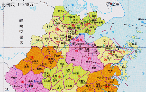 浙江宁波市有哪几个区县