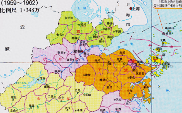 浙江宁波市有哪几个区县