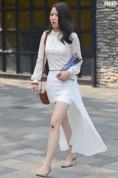 为什么女生喜欢穿裙子？