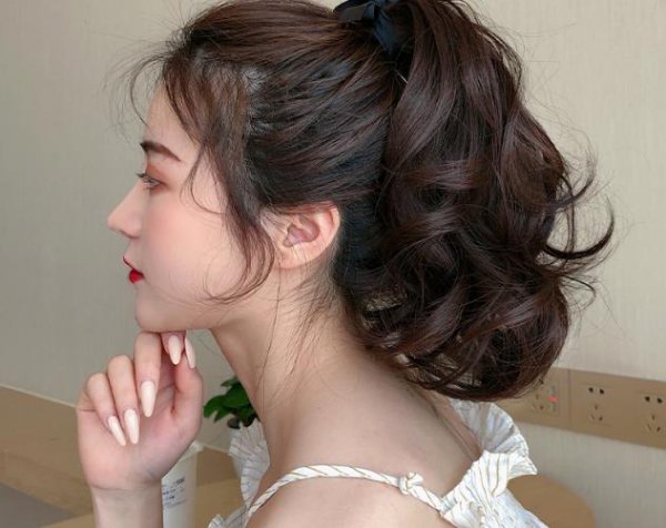 短发要怎么烫才好看