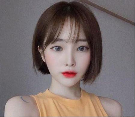 短发类型有哪些