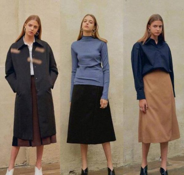 优雅型冬天怎么穿衣服