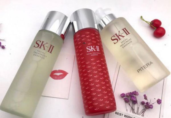 SK-II***必须用清莹露吗