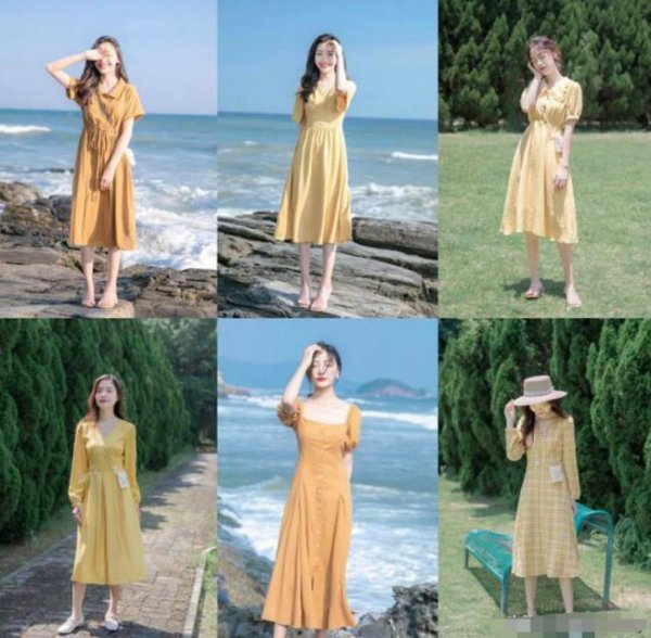 夏天适合穿什么颜色的衣服？