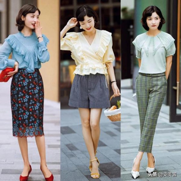 女人40岁穿什么衣服好看？