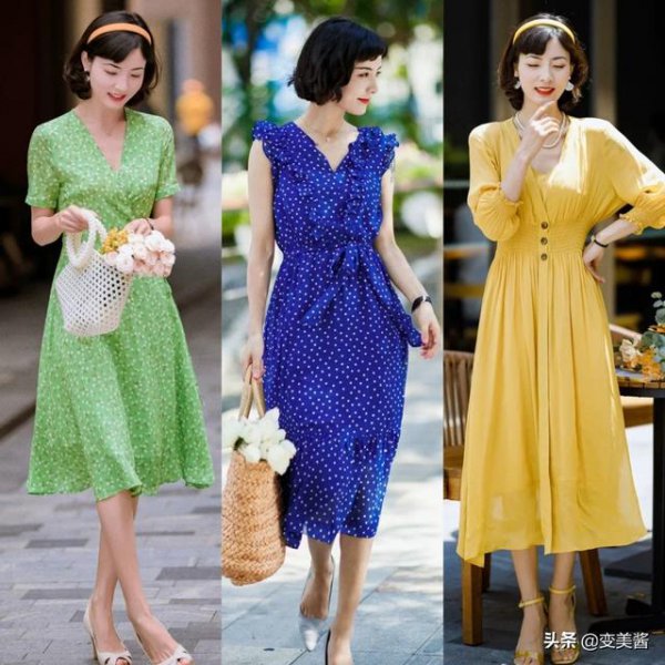 女人40岁穿什么衣服好看？