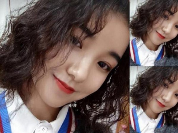 脸大的女生适合烫什么样的头发？