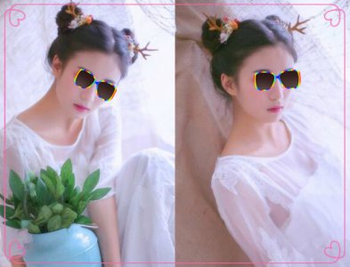 抖音最火的扎发图片 流行扎发首选以下这6款