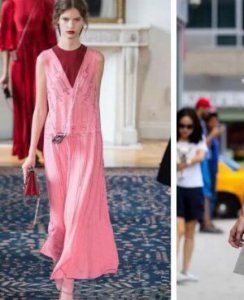 夏季穿衣颜色搭配 简单又实用的夏日服装颜色搭配技巧