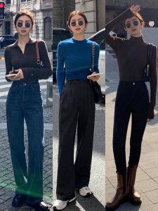 毛衣怎么穿好看 毛衣的穿搭技巧