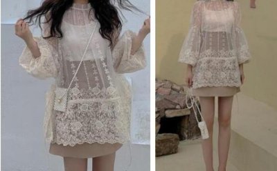 肩宽的女生适合什么衣服？ 肩比较宽的女生穿什么衣服