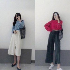 120斤女孩子怎么穿搭 120斤女生怎么穿搭显瘦