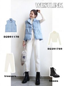 2023冬季流行穿搭女 2023冬季穿搭潮流照片女人