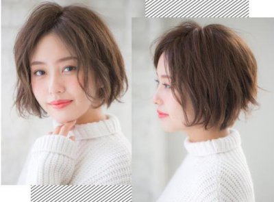 今年中年女性流行发型 今年中年女性流行发型 短发