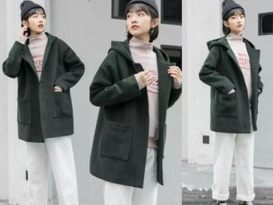 女生卫裤搭配什么外套 女生卫衣搭配什么外套？