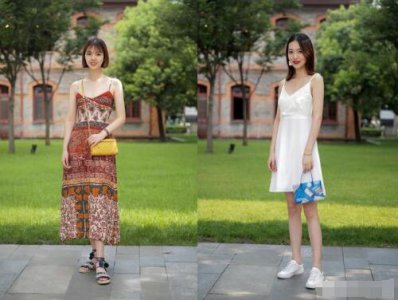 吊带裙怎么搭配好看 吊带裙怎么穿才好看？