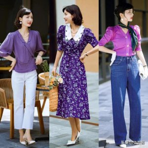 40岁的女人穿什么衣服好 女人40岁穿什么衣服好看？